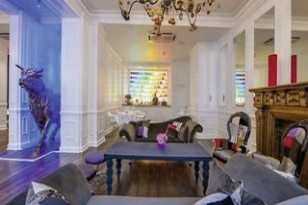 The Exhibitionist Hotel