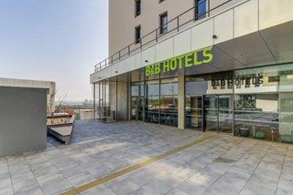 B&B Hotel Dijon Valmy Toison D'or