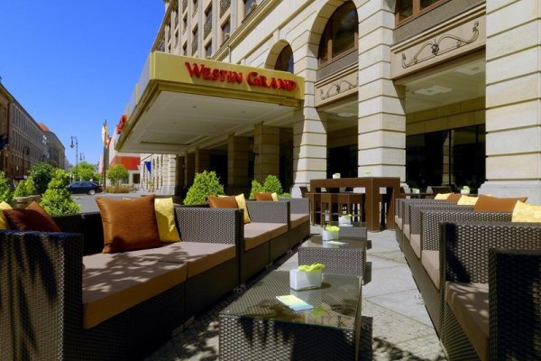 The Westin Grand Berlin
