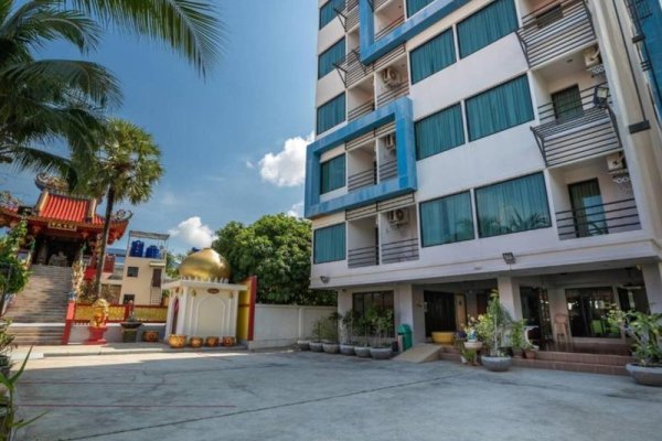 The Blueco Hotel