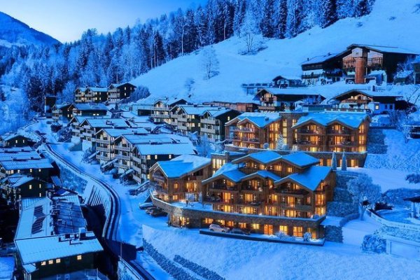 Alpenparks Apartment & Ferienresort Rehrenberg