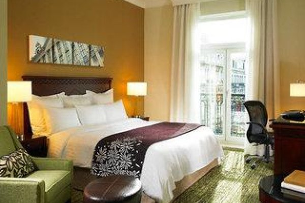 Brussels Marriott Hotel Grand Place