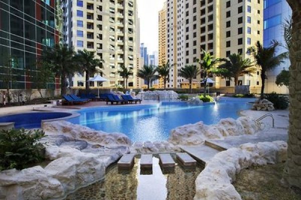 Blue Beach Tower