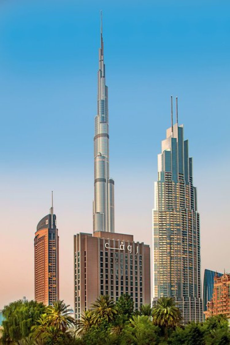 Rove Downtown Dubai