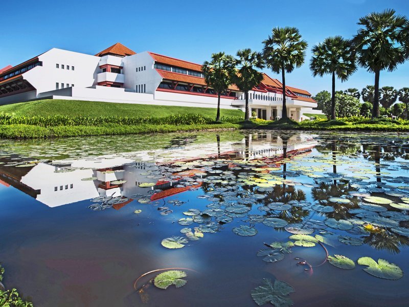 Le Meridien Angkor recenzie