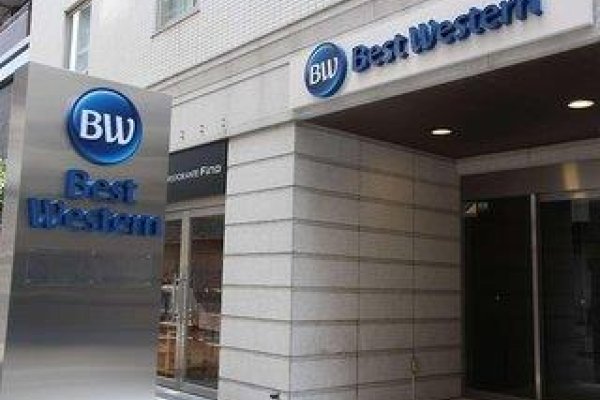 Best Western Hotel Fino Osaka Shinsaibashi