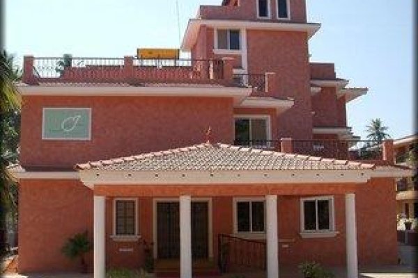 Jasminn Villas South Goa