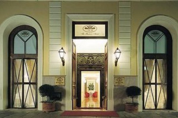 The Bailey´s Hotel Rome