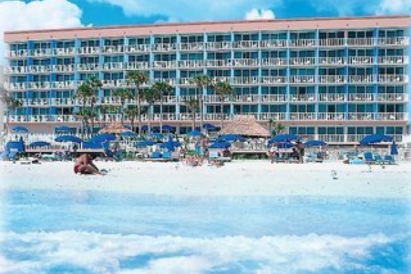 Doubletree Beach Resort Tampa Bay North Redington Beach