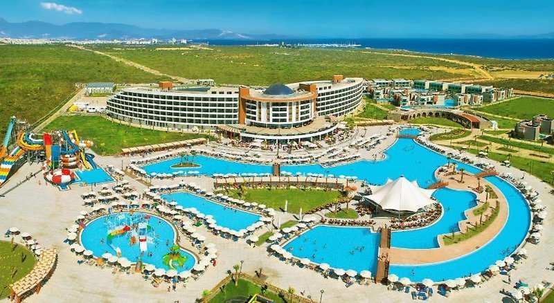 Aquasis De Luxe Resort & Spa recenzie