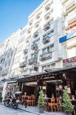 Istanbul Sirkeci Hotel recenzie