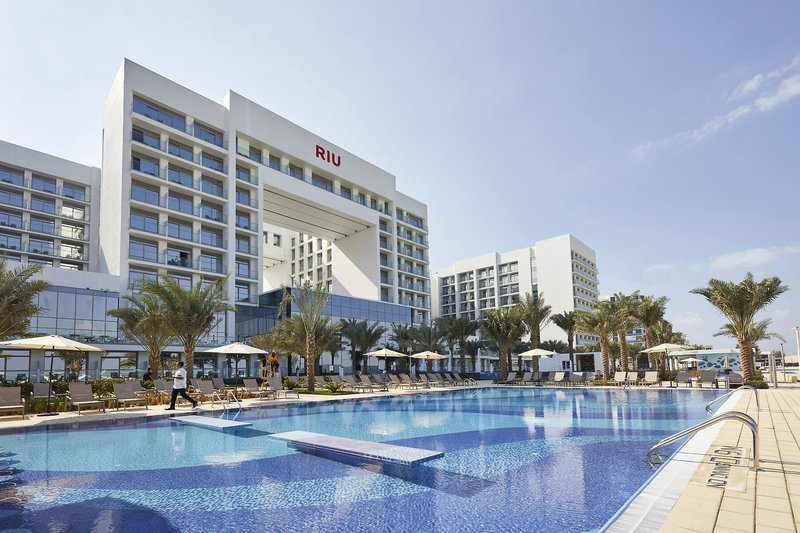Hotel Riu Dubai recenzie