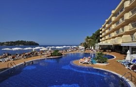 Iberostar Suites Hotel Jardin del Sol - Erwachsenenhotel recenzie