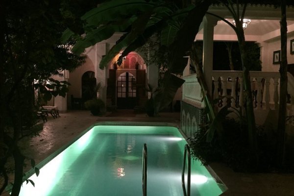 Riad Dar El Assafir