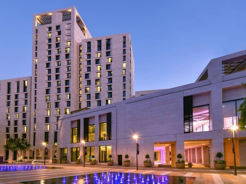 Alwadi Hotel Doha  MGallery recenzie