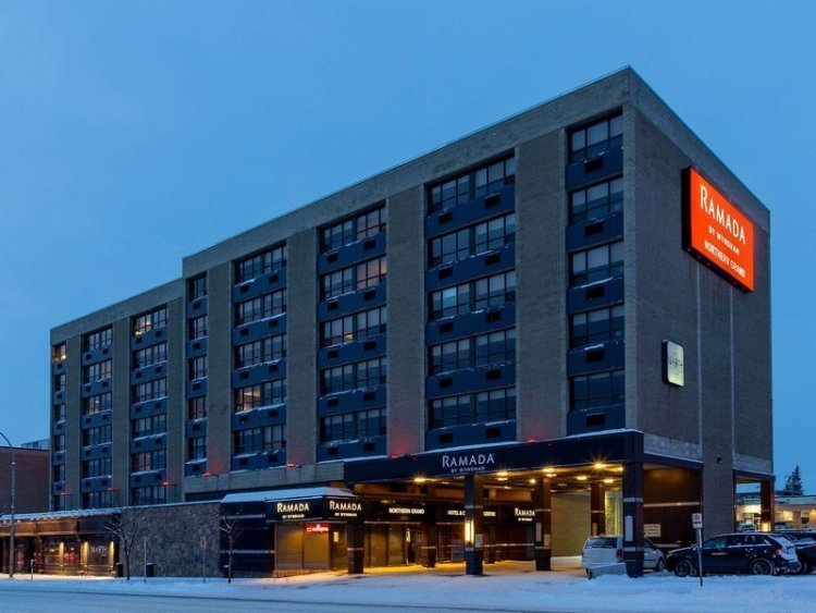 Northern Grand Hotel