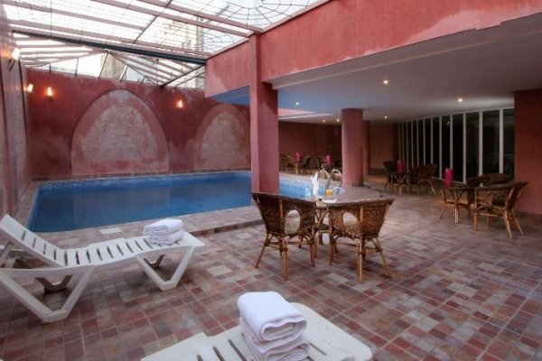 Golden Tulip Tghat Fes