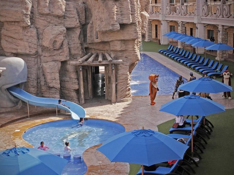 Emirates Park Zoo & Resort recenzie