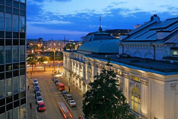 Vienna House Easy By Wyndham Hamburg