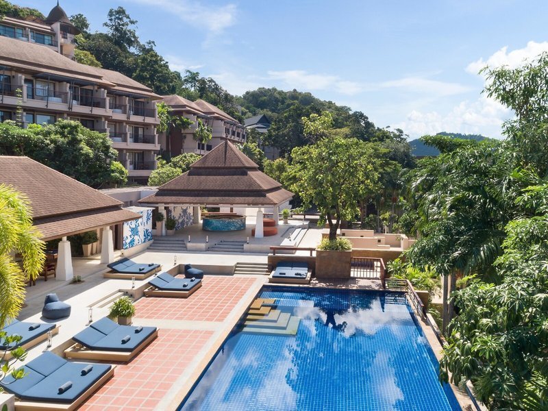 Avani Ao Nang Cliff Krabi Resort recenzie