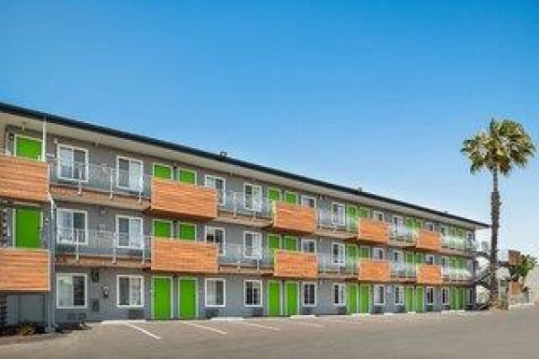 Surestay Hotel By Best Western San Diego Pacific Beach