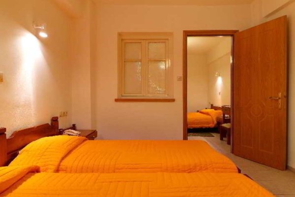 Hotel Orfeas Delphi