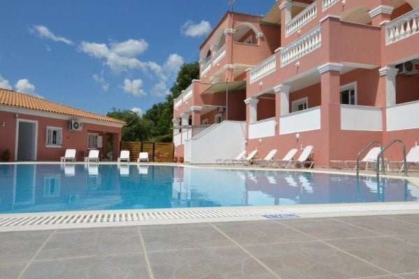 Paradiso Apartments