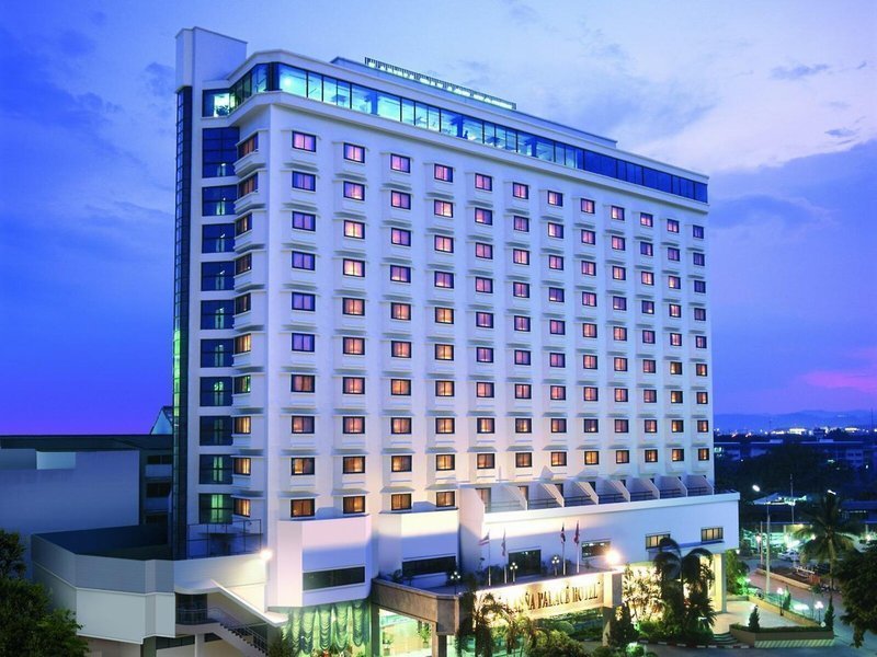 Lanna Palace recenzie