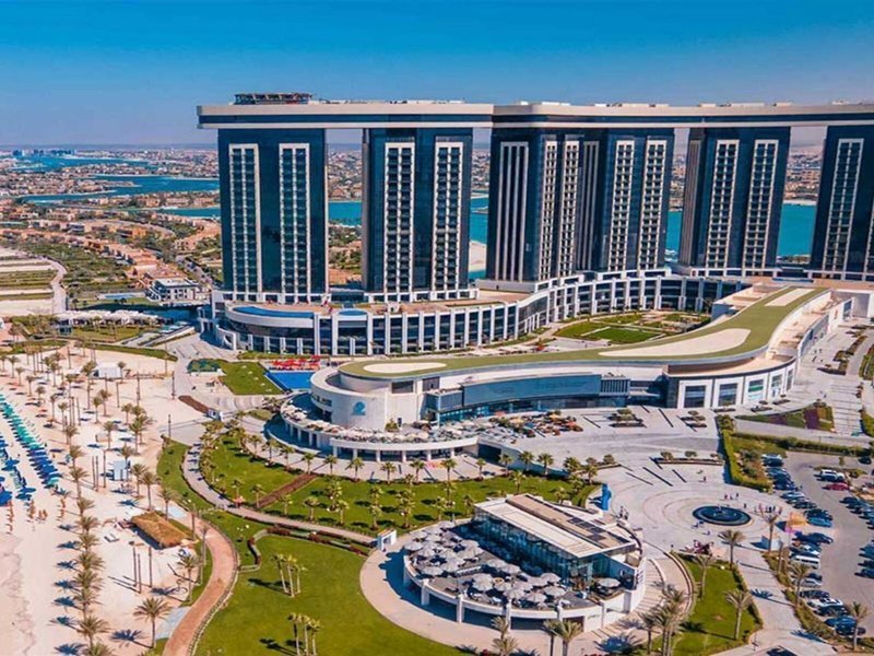 Rixos Premium Alamein recenzie
