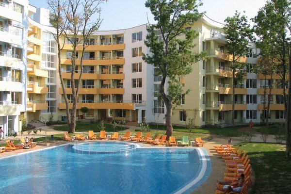 Yassen Apartments
