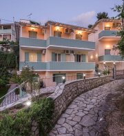 Olive Tree Hotel