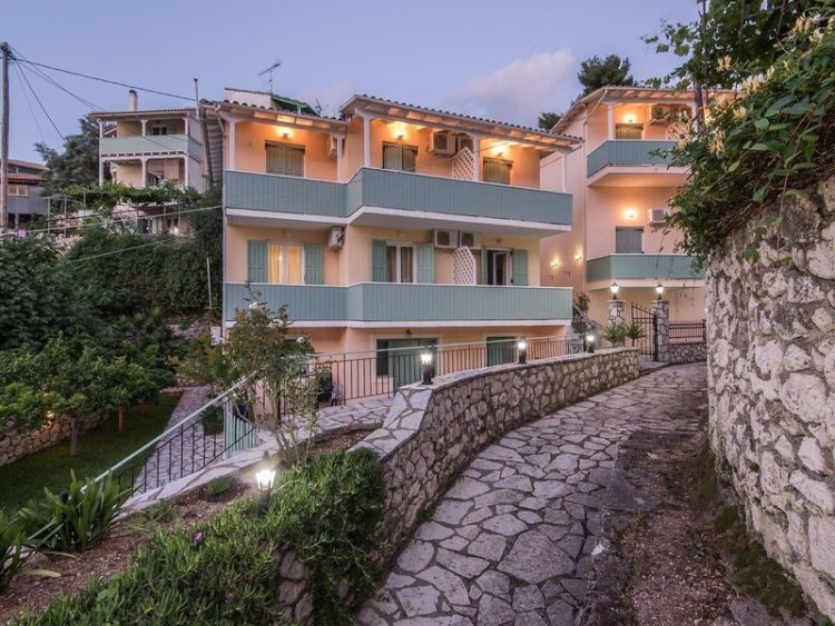 Olive Tree Hotel