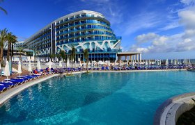 Vikingen Infinity Resort & Spa recenzie