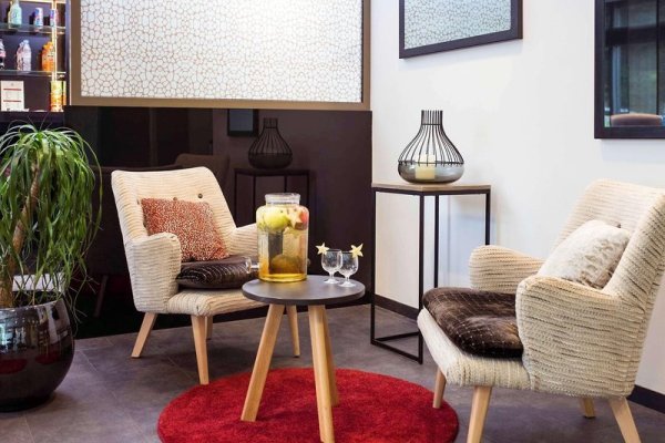 Aparthotel Adagio Genève Montblanc