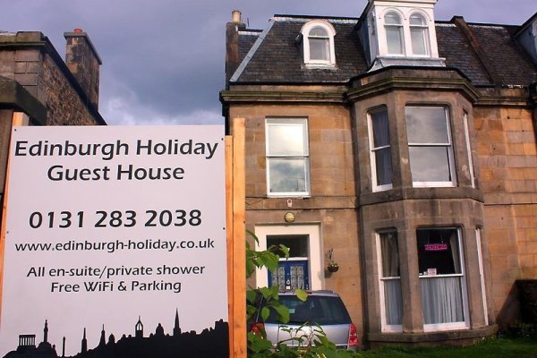 Edinburgh Holiday Guest House