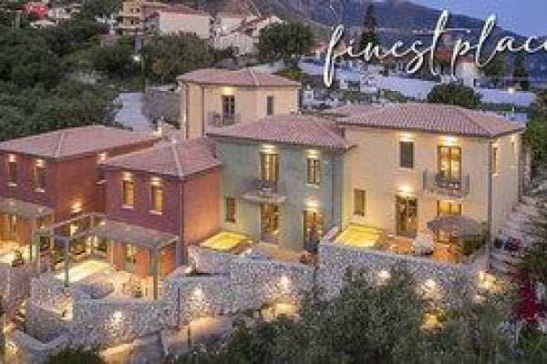 Chromata Assos Villas