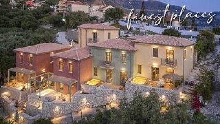 Chromata Assos Villas