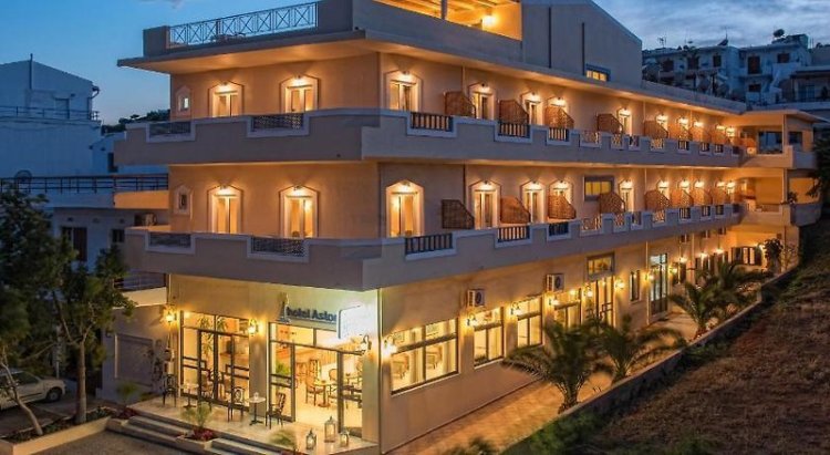 Hotel Astoria