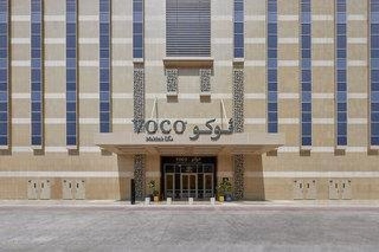 Voco Makkah