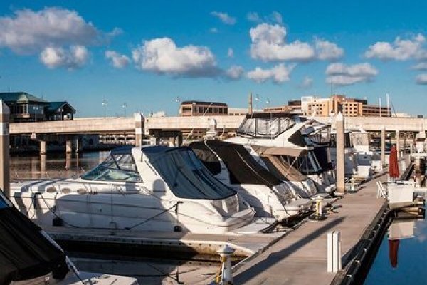 Marriott Tampa Waterside Hotel & Marina