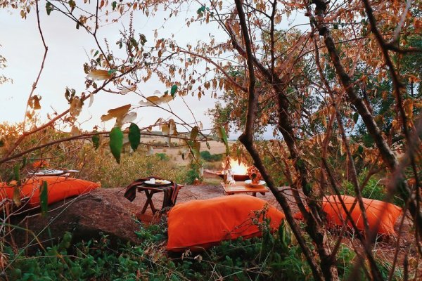 Mara Eden Safari Camp