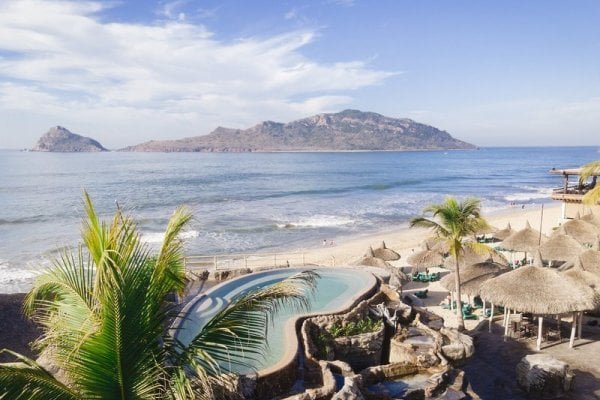 Playa Mazatlan Beach Hotel