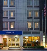 Hampton Inn Manhattan  Madison Square Garden Area