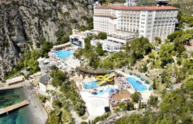 Ladonia Hotels Adakule recenzie