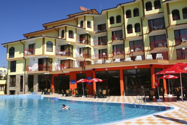 Hotel Smolyan recenzie