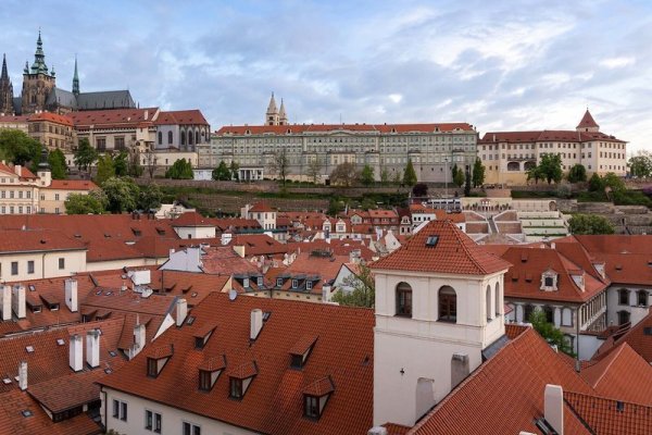 Augustine, A Luxury Collection Hotel, Prague