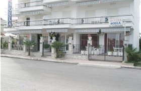 Apartmánový dom Soula recenzie