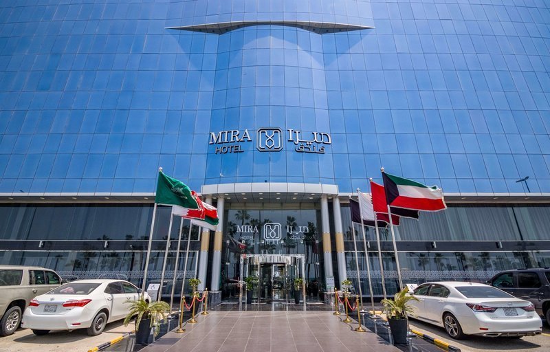 Mira Waterfront Hotel Jeddah recenzie