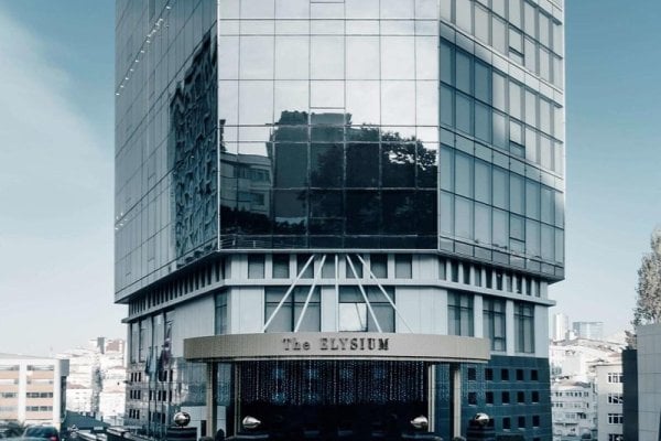 The Elysium Taksim
