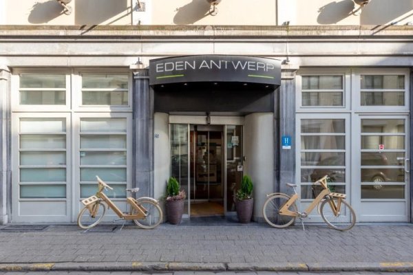 Trip Inn Hotel Eden Antwerp